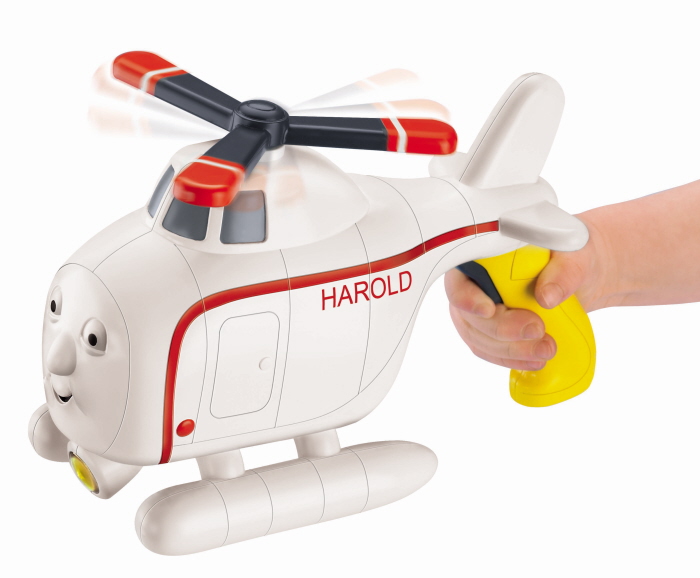 Thomas The Tank Search Resue Harold Thomas Pre School